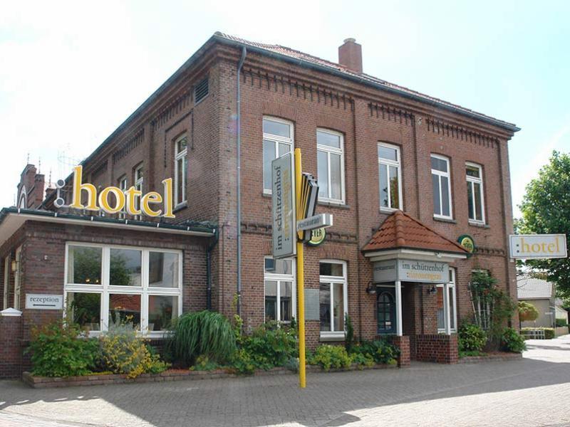 Hotel Im Schuetzenhof, Jever Extérieur photo
