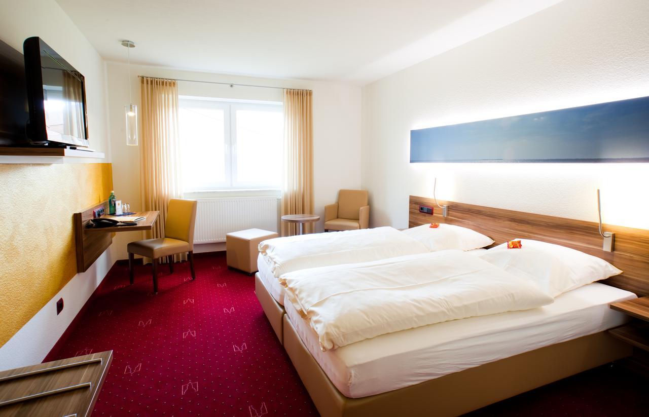 Hotel Im Schuetzenhof, Jever Extérieur photo