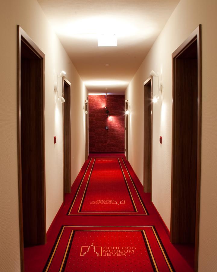 Hotel Im Schuetzenhof, Jever Extérieur photo