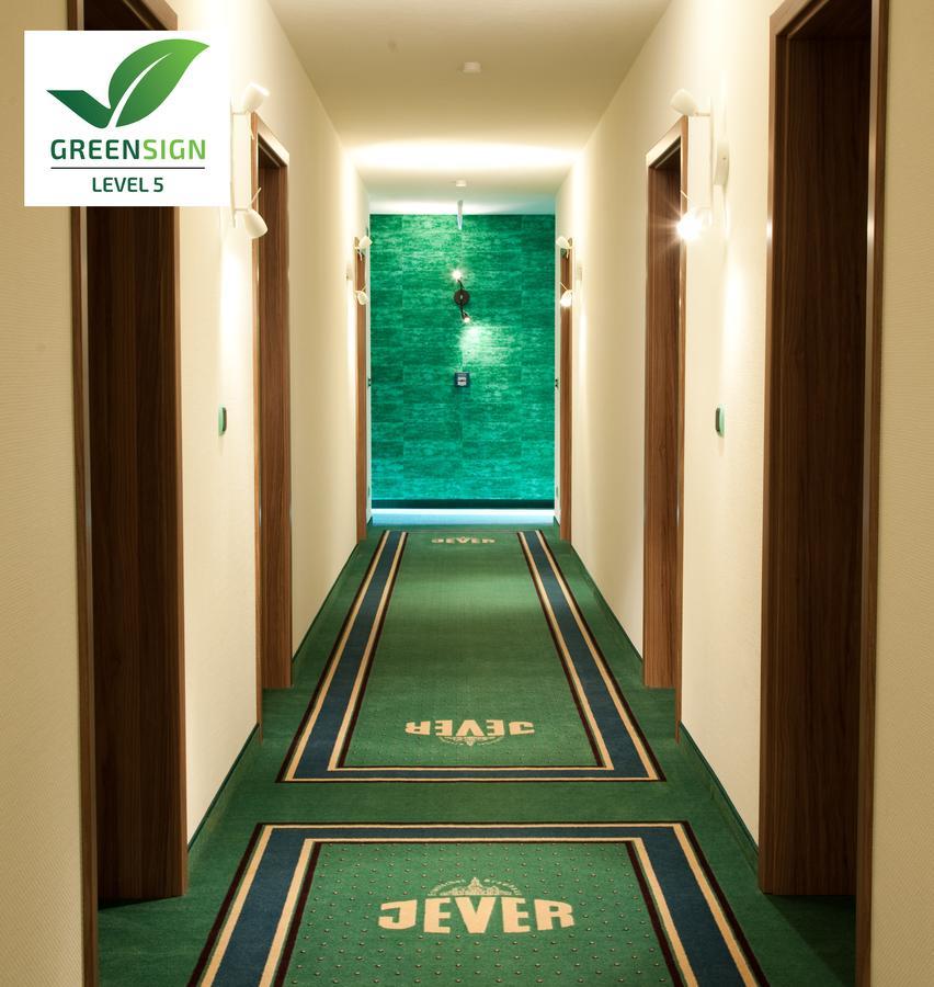 Hotel Im Schuetzenhof, Jever Extérieur photo