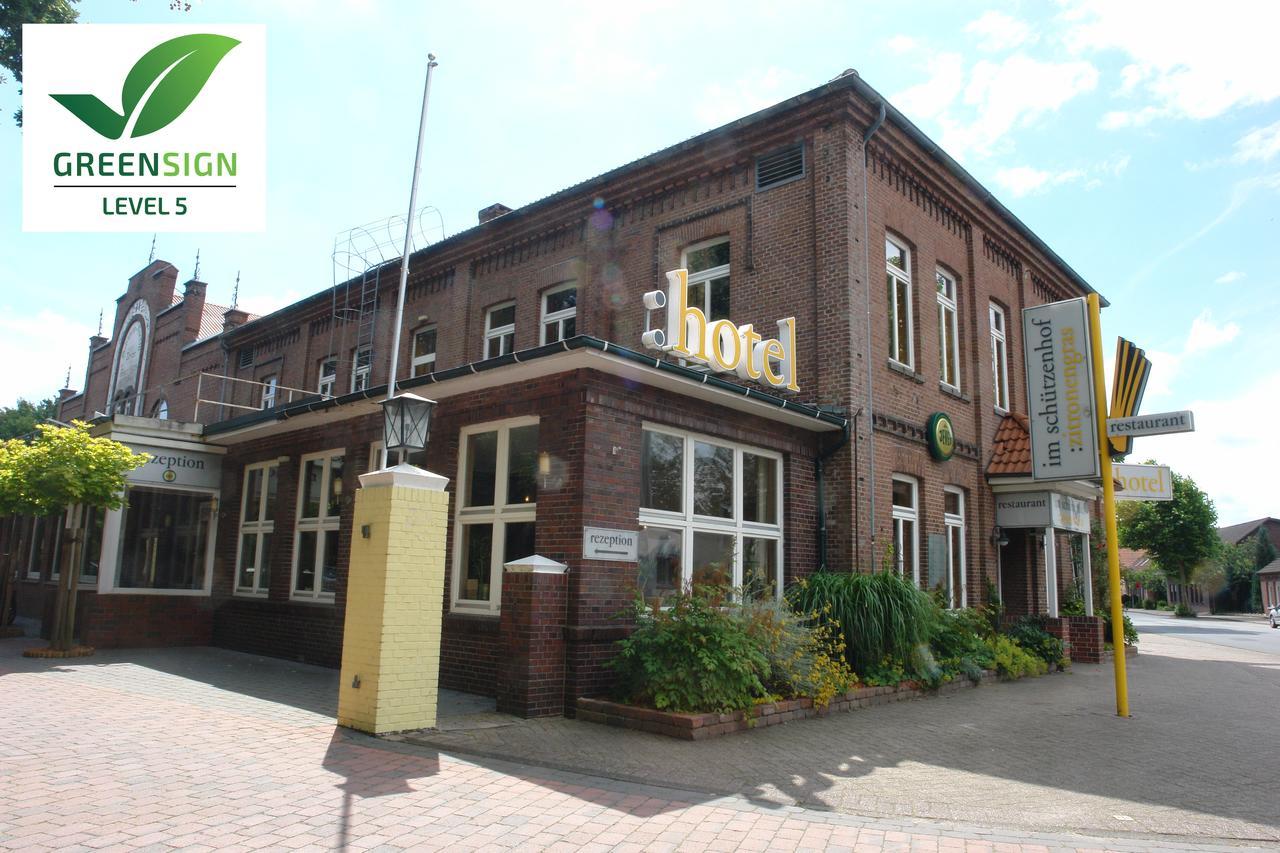 Hotel Im Schuetzenhof, Jever Extérieur photo
