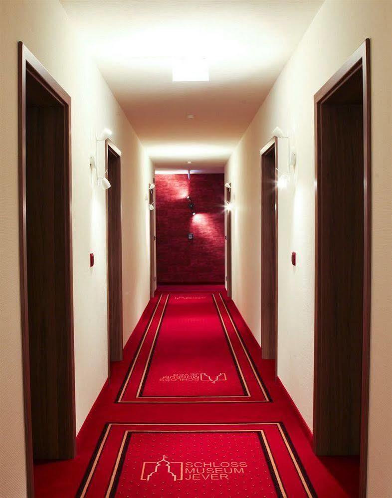 Hotel Im Schuetzenhof, Jever Extérieur photo