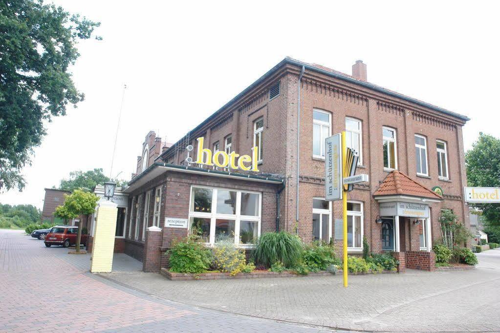 Hotel Im Schuetzenhof, Jever Extérieur photo